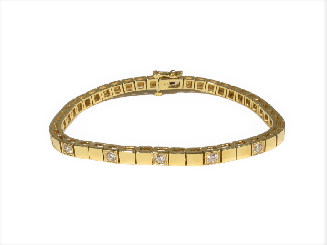 Add a diamond tennis bracelet discount